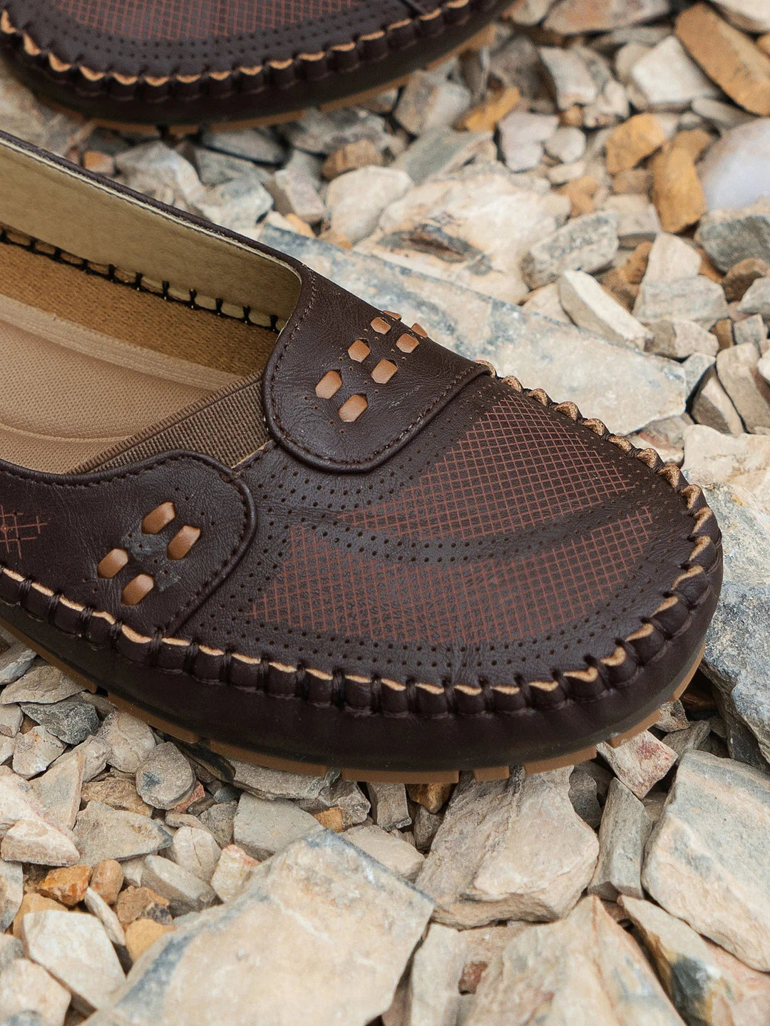 Elodie Faye Lightstep Loafers
