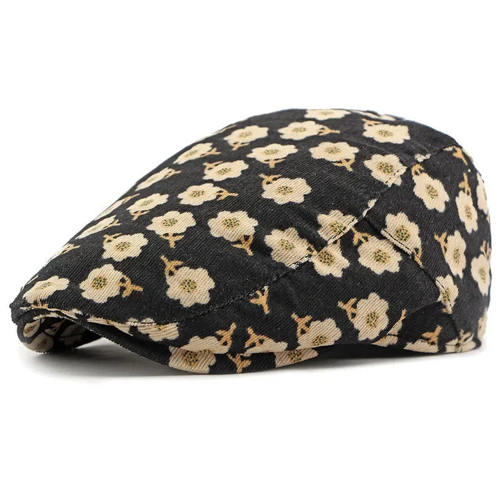 Florence Heritage Beret Cap