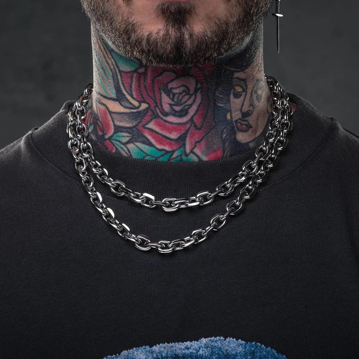 Rourke Heavy Link Chain