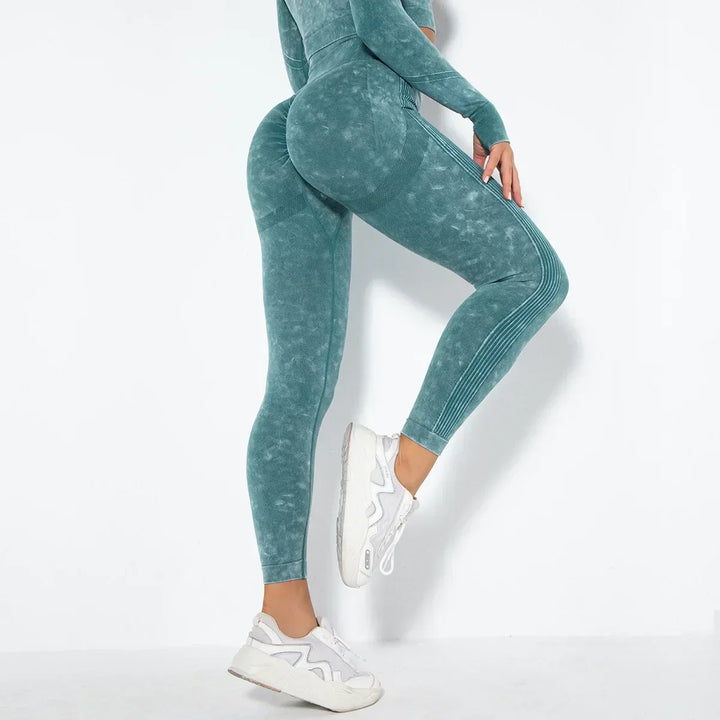 Selene Seamless Sculpt Leggings