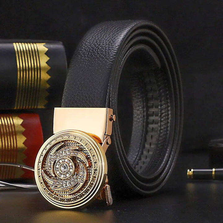 Midnight Sauvage Leather Built