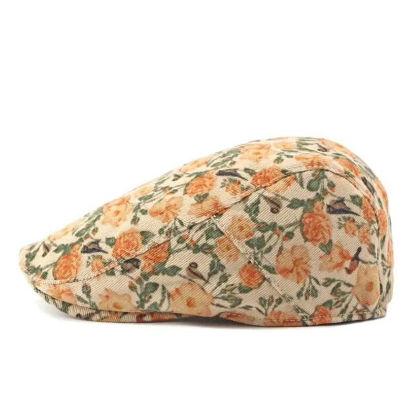 Florence Heritage Beret Cap