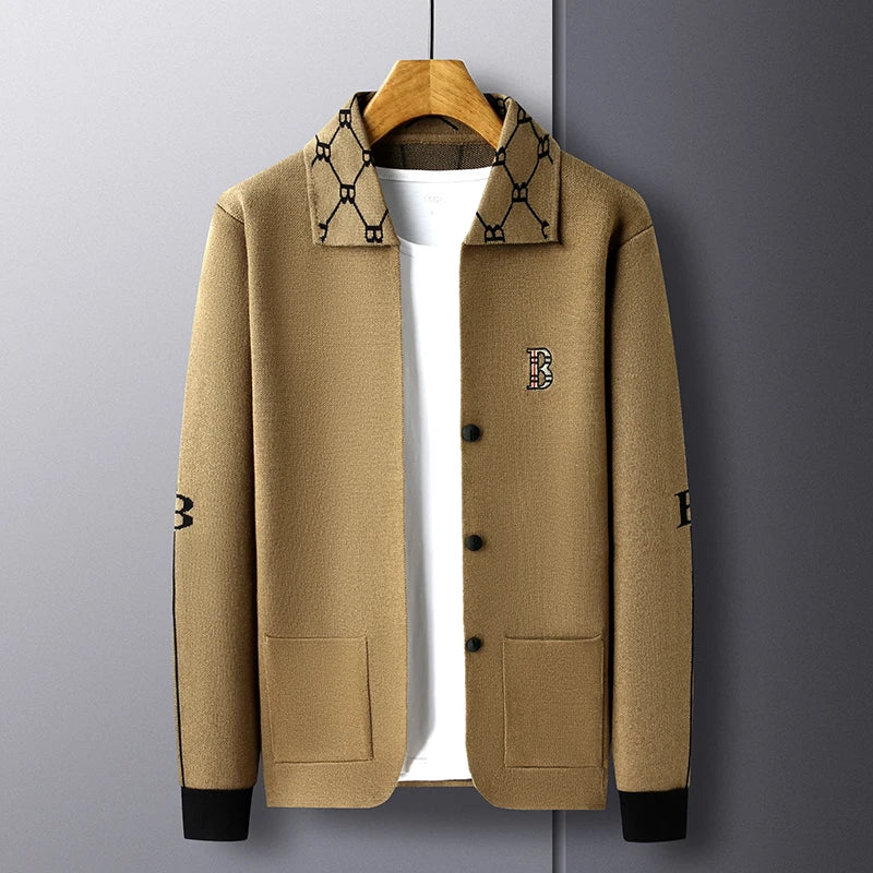 Riverton Contrast Coat