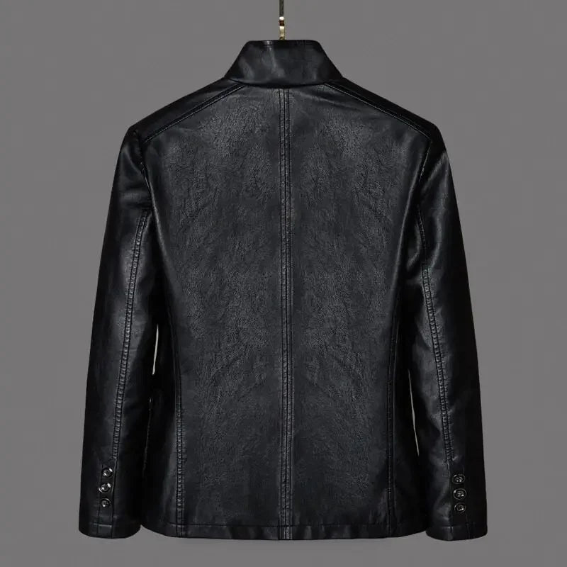 Bellandre Leather Jacket