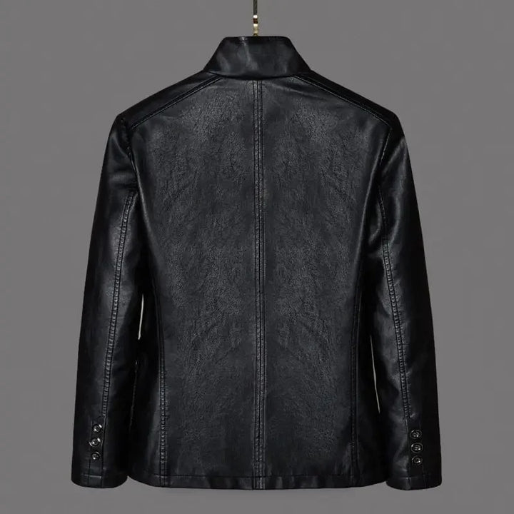 Bellandre Leather Jacket