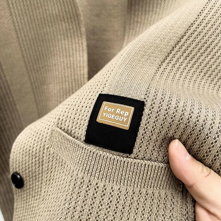 Edric Hill Knit Cardigan