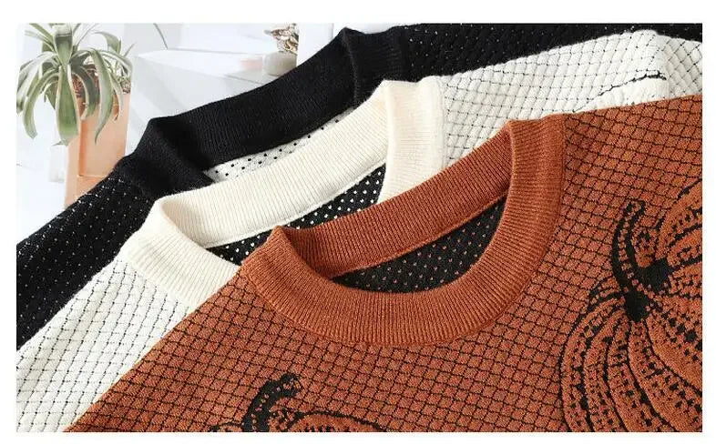 Corvina Knit Sweater