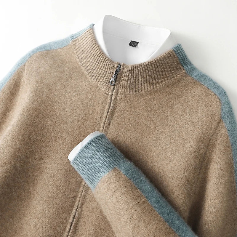 Ismere Wool Cardigan