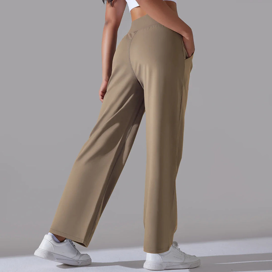Sora Flow Wide Leggings