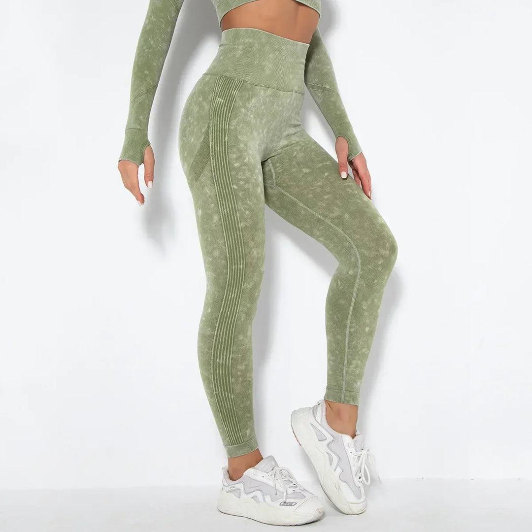 Selene Seamless Sculpt Leggings