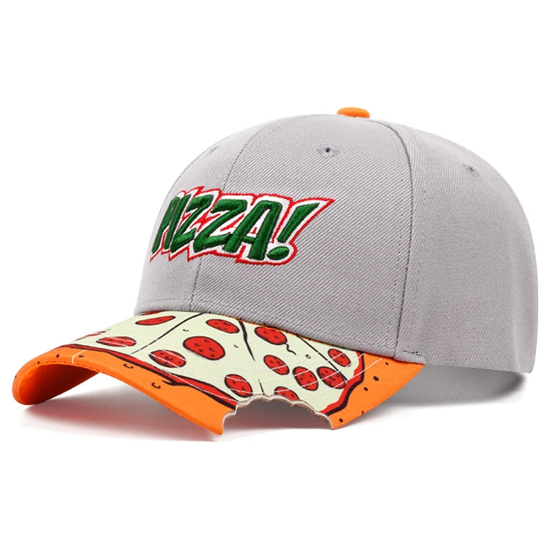 Crusto Chomp Embroidered Cap