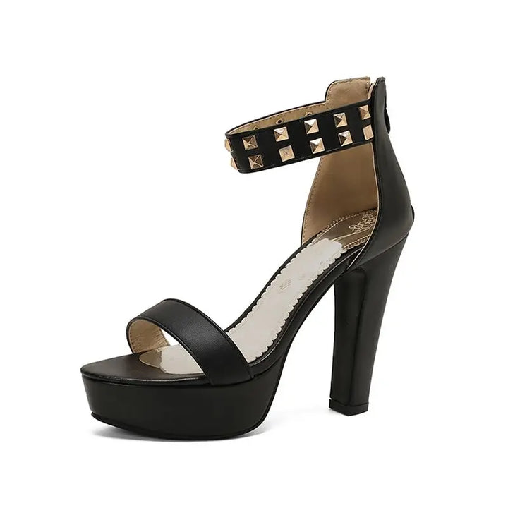 Rivelle Maison Platform Heels