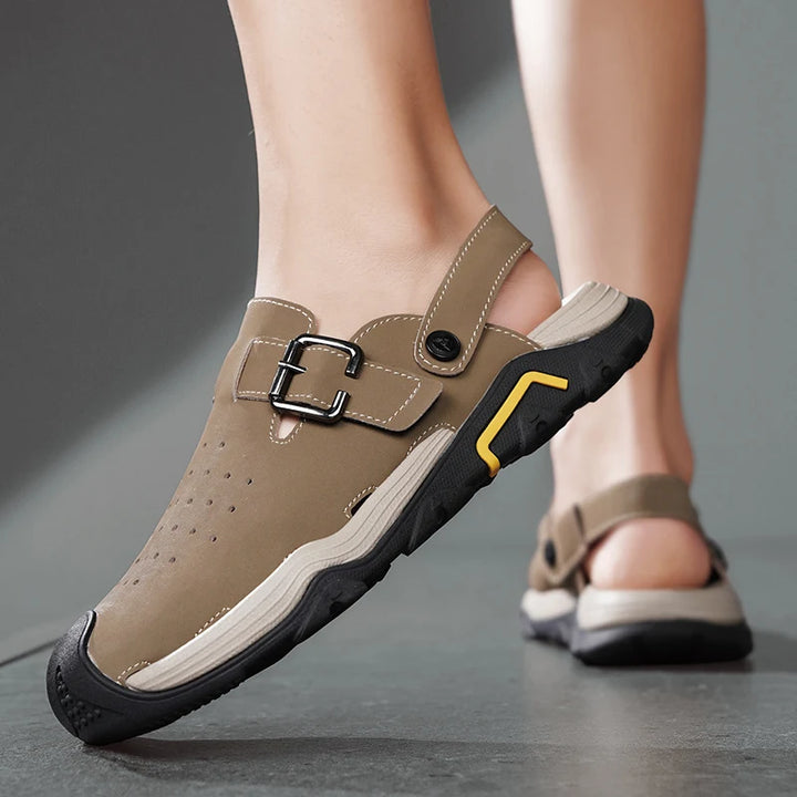 Boulder Trail Support Sandals