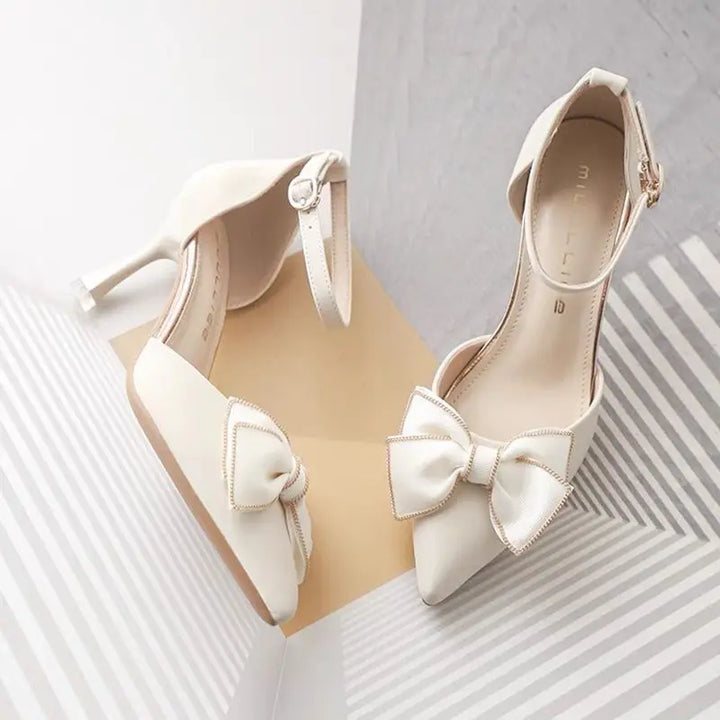 Agent Marquess Pointed Heels
