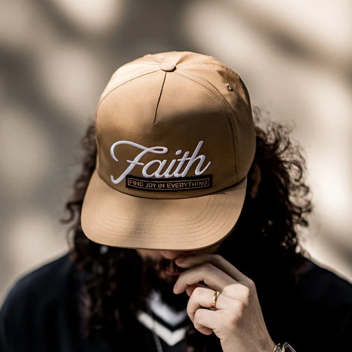 Faithline Signature Cap