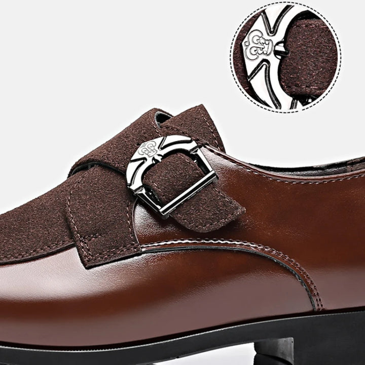 Montclair Patent Loafers