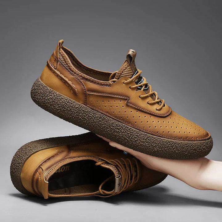 Rockmere Genuine Leather Shoes