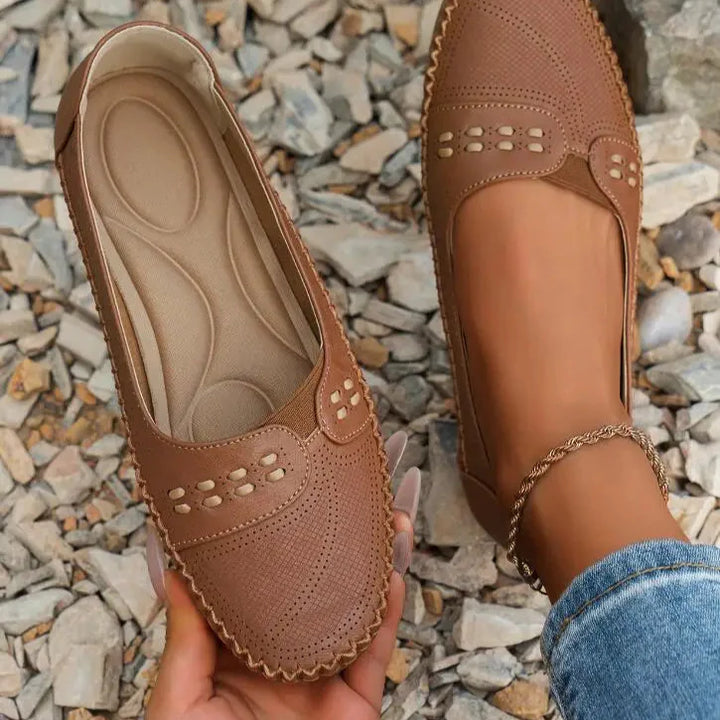 Elodie Faye Lightstep Loafers