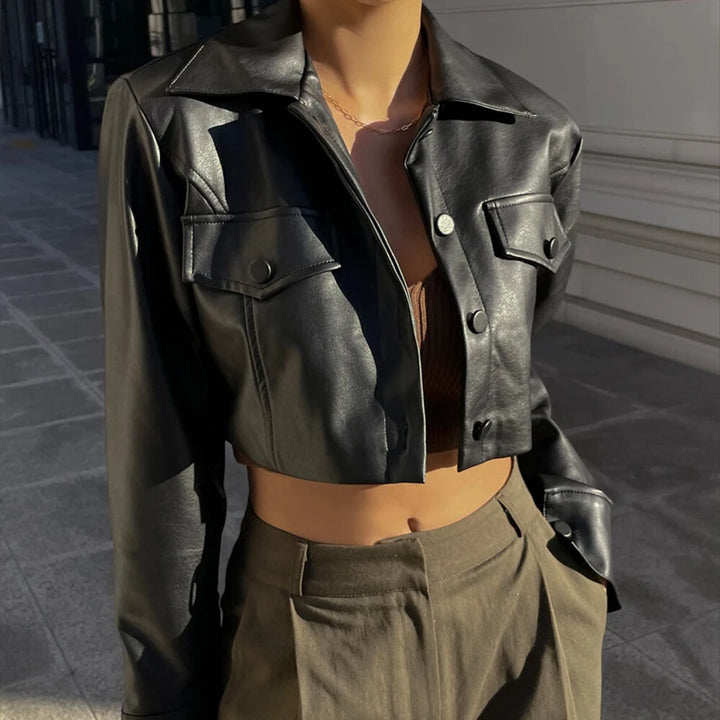 Midnight Deco Rider Jacket