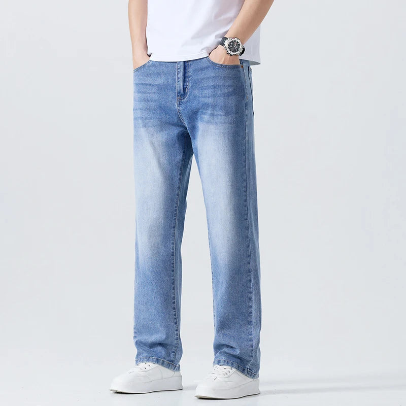 Creslo Soft Denim Jeans