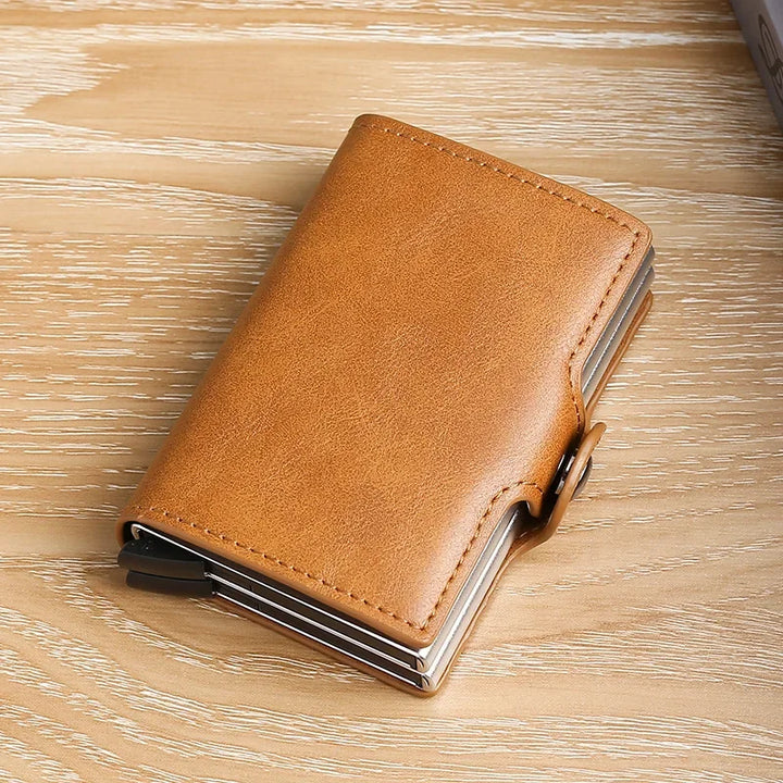Bravemark Leather Wallet