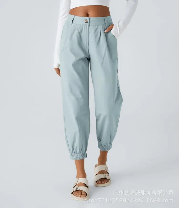 Nina Blenz Tapered Pants