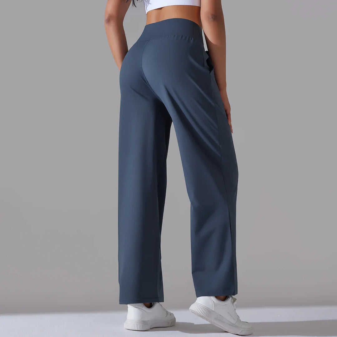 Sora Flow Wide Leggings