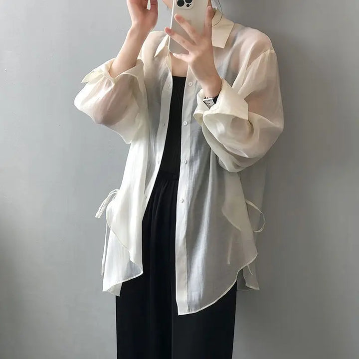 Seoulline Summer Shirt