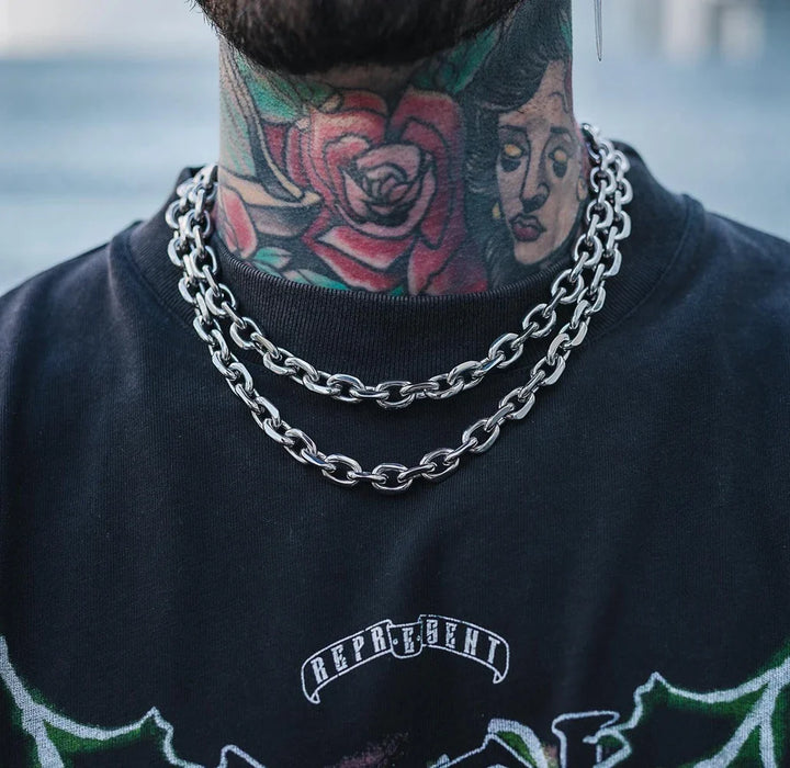 Rourke Heavy Link Chain