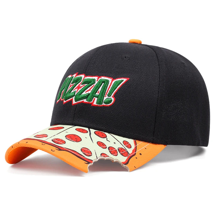 Crusto Chomp Embroidered Cap