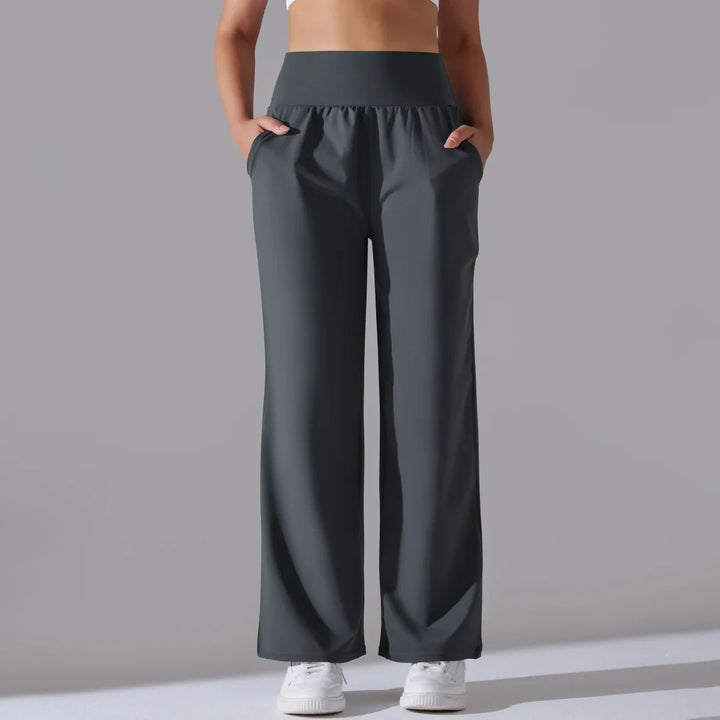 Sora Flow Wide Leggings