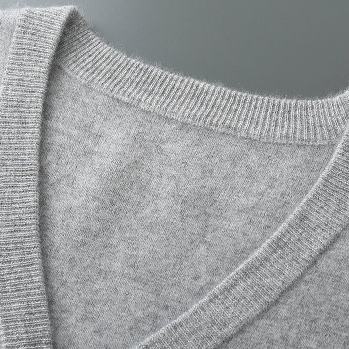 Brent Ashford Wool Cardigan