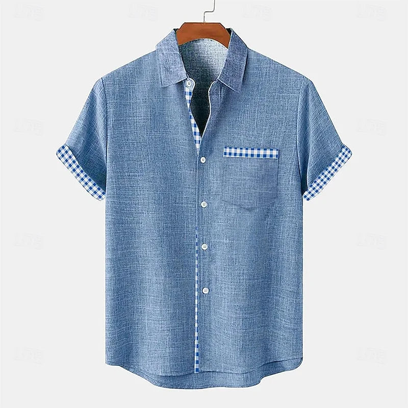 Sal-Tee Valley Button-Up