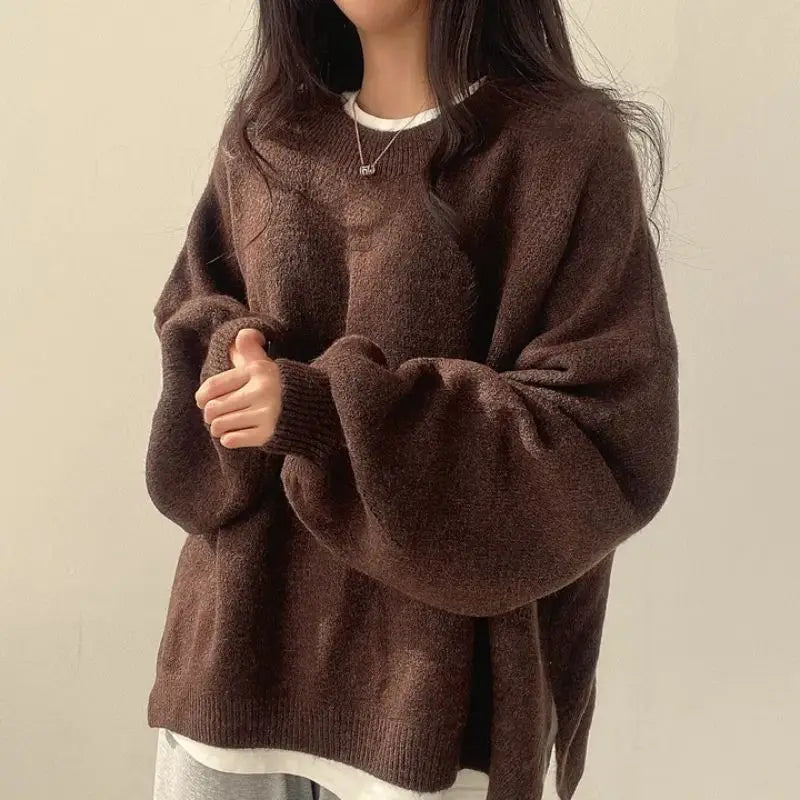 Lorien Lounge Knit Sweater