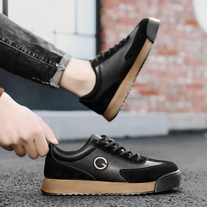 Gildon Suede Sneakers