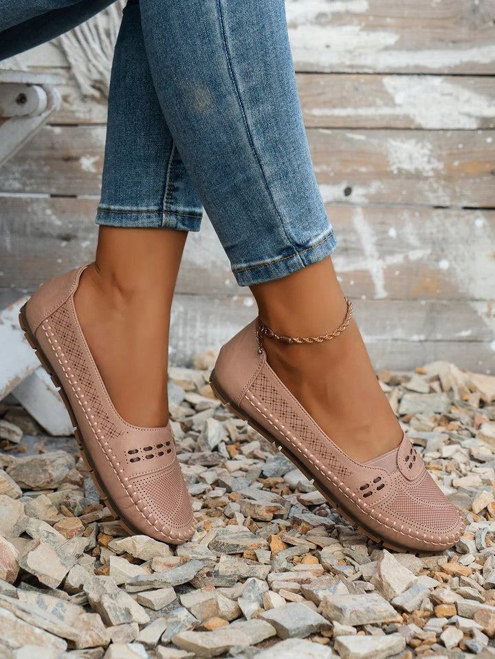 Elodie Faye Lightstep Loafers