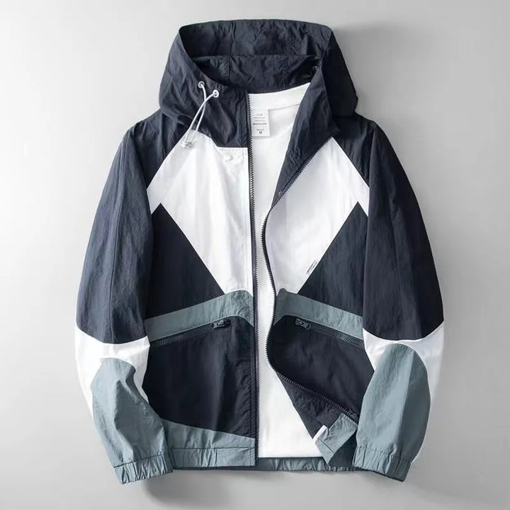 New Era Colorblock Jacket