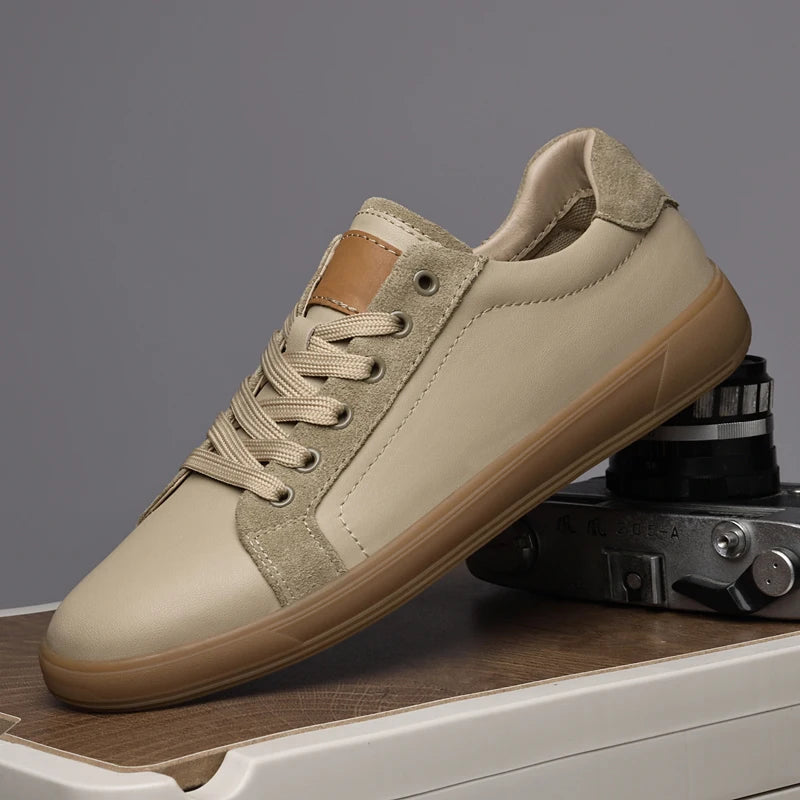 Alvoro Tanline Suede Oxfords