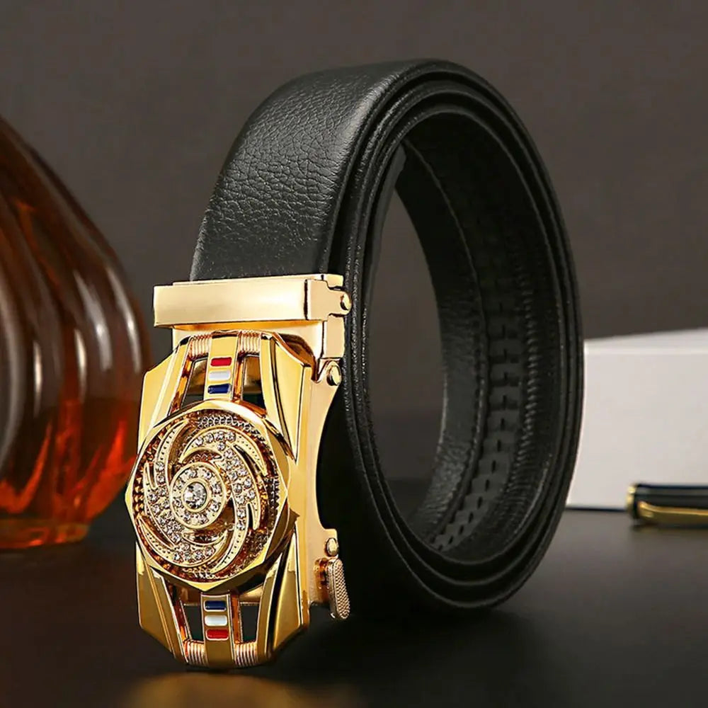 Midnight Sauvage Leather Built