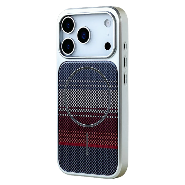 Exalt Carbon Fiber iPhone Case
