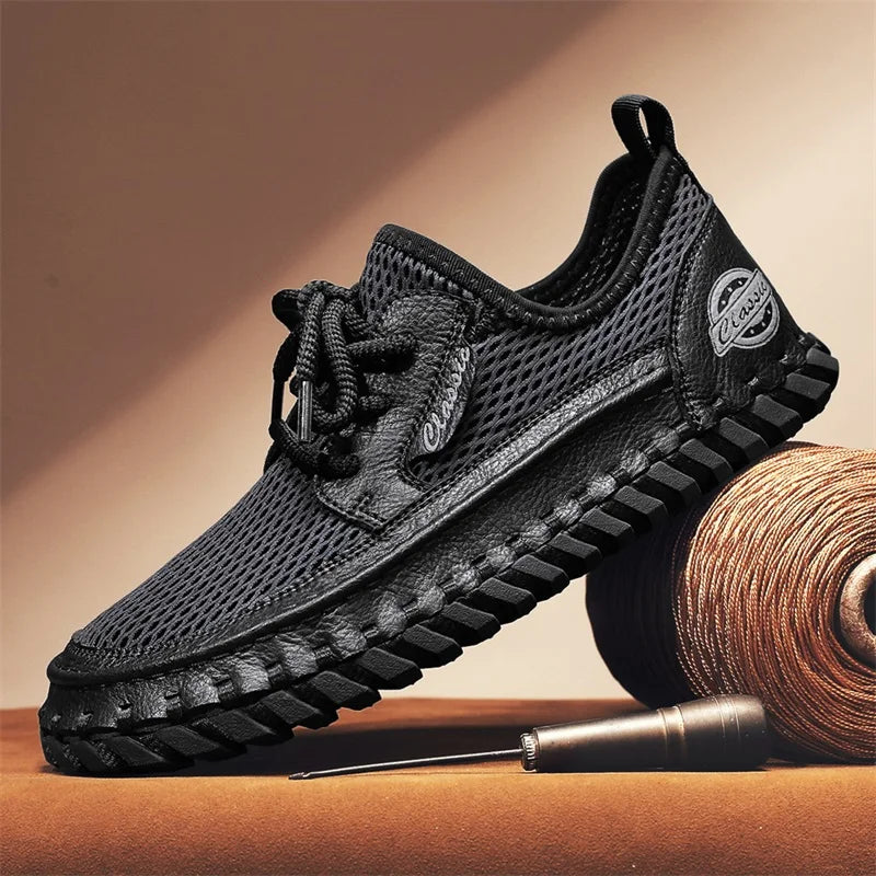 Northrock  Mesh Sneakers