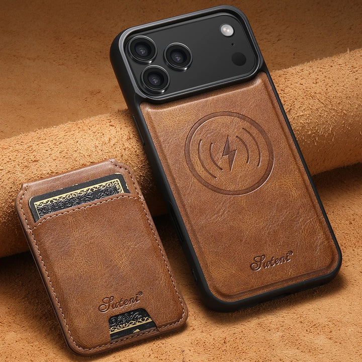 Armitage MagSafe Wallet iPhone Case