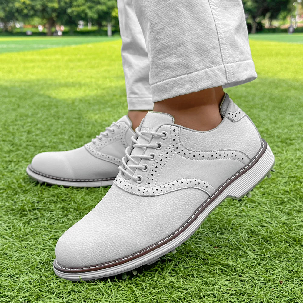 St. Andrews Fairway Waterproof Golf Shoes