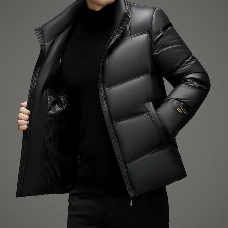Keir Gloss Down Jacket