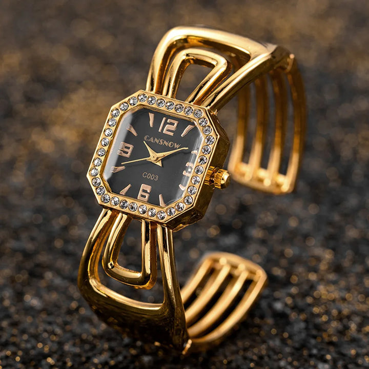 Golden Mirage Watch