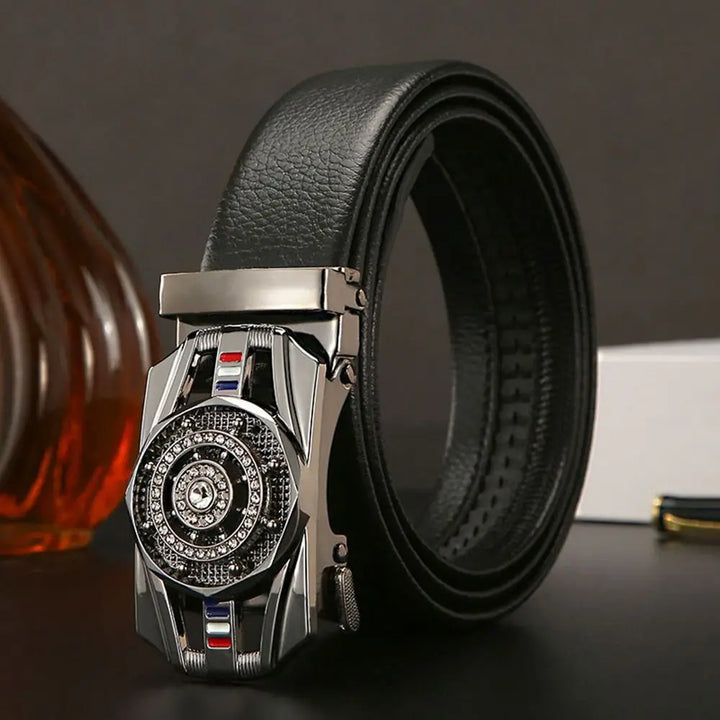 Midnight Sauvage Leather Built