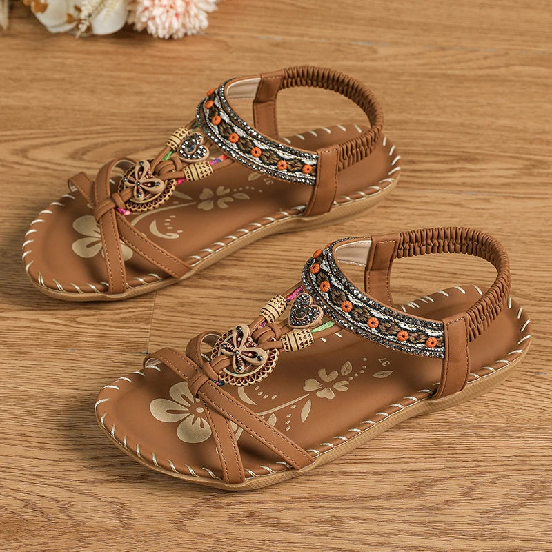 Kavari Festival Sandals