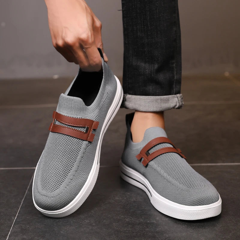 Carter Hill Mesh Loafers