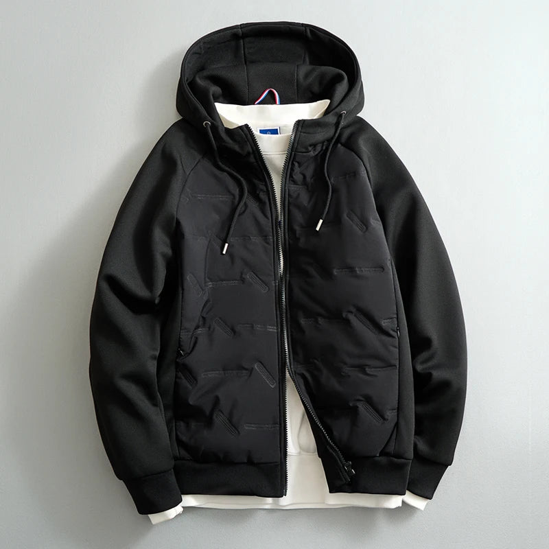Branton Hooded Jacket