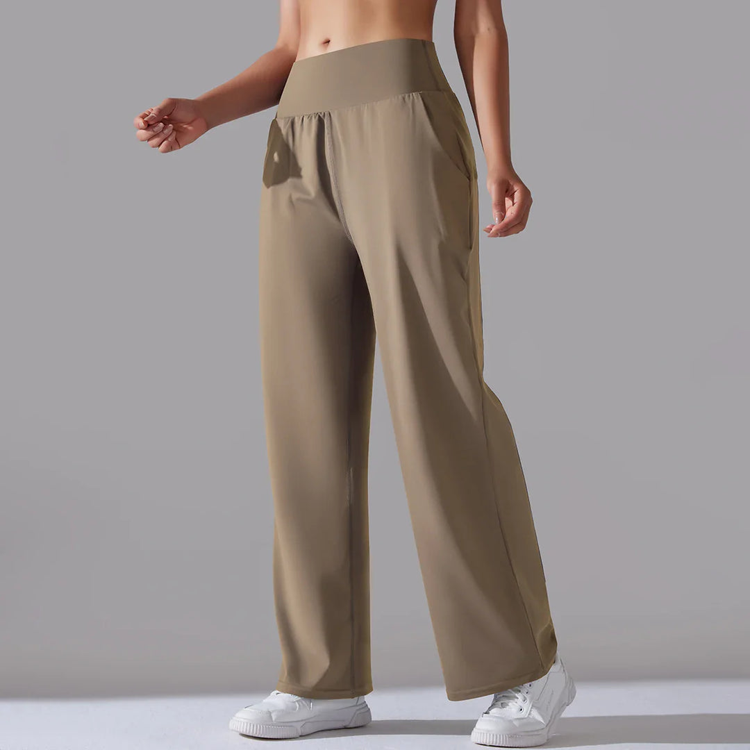 Sora Flow Wide Leggings